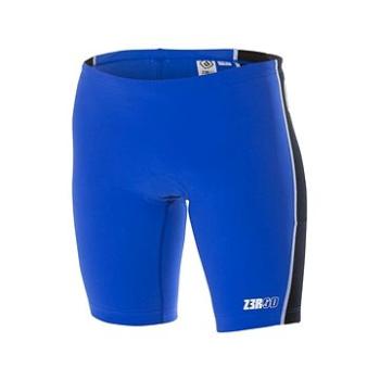 ZEROD iShorts men's Blue / Black S (852)