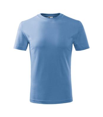 MALFINI Dětské tričko Classic New - Nebesky modrá | 134 cm (8 let)