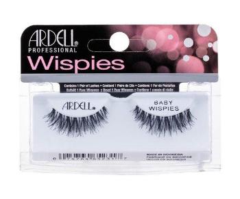 Umělé řasy Ardell - Wispies , 1ml, Black