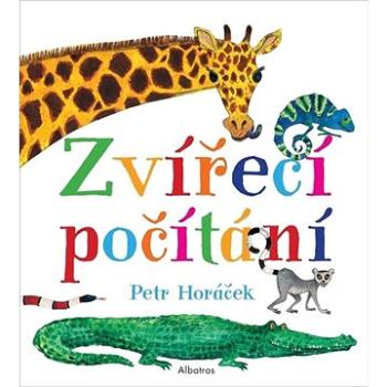 Zvířecí počítání (978-80-00-05993-8)