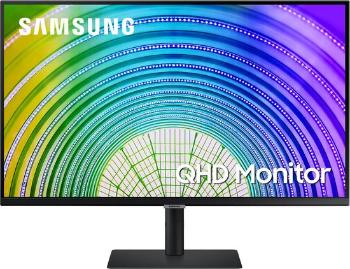 32" Samsung S60UA QHD, VA, HDR10 s USB-C, LS32A600UUUXEN