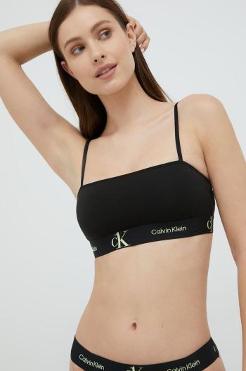 Podprsenka Calvin Klein Underwear černá barva,