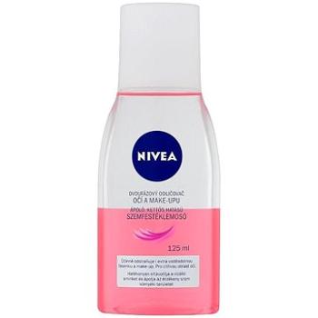 NIVEA Daily Essentials Double Effect Rose Eye Make-up Remover 125 ml (9005800348261)