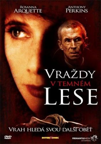 Vraždy v temném lese (DVD) (papírový obal)