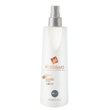 BBCOS Eco lak na krepaté vlasy Kristal Evo Anti Frizzy Hair Spray 300 ml (8051566440153)