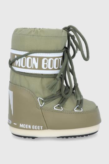 Moon Boot - Dětské sněhule Classic Nylon