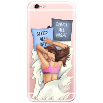 iSaprio Dance and Sleep pro iPhone 6 Plus (danslee-TPU2-i6p)
