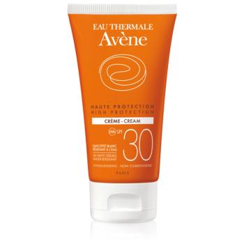 Avène Sun Sensitive krém na opalování SPF 30 50 ml