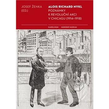 Poznámky k revoluční akci v Chicagu (1914 - 1918) (9788024636931)