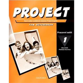 Project 1 Work Book: Pracovní sešit (01-943652-0-4)