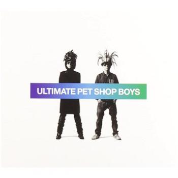 Pet Shop Boys: Ultimate - CD (9193952)