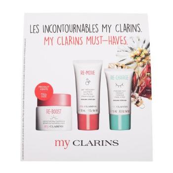 Clarins My Clarins Must-Haves dárková kazeta dárková sada