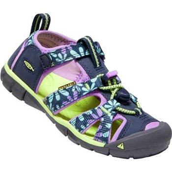 Keen Seacamp Ii Cnx Children black iris/african violet EU 25,5 (191190784112)