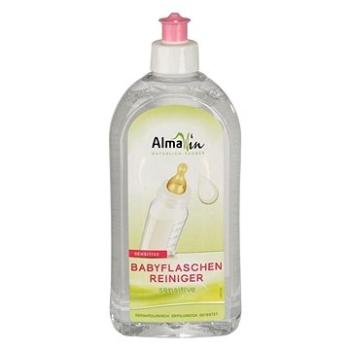 ALMAWIN Mycí prostředek na kojenecké lahve a dudlíky 500 ml (4019555705489)