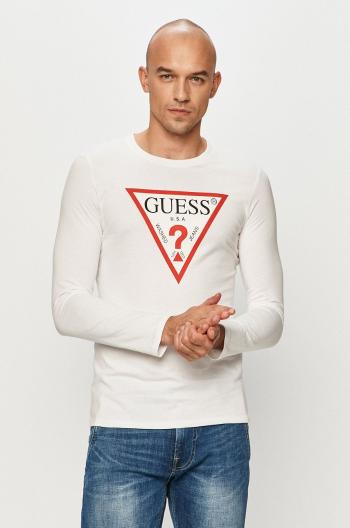 Guess - Tričko s dlouhým rukávem