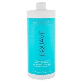 Revlon Professional Equave Instant Detangling Micellar 1000 ml šampon pro ženy na všechny typy vlasů