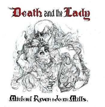 Michael Raven & Joan Mills - Death And The Lady (LP)