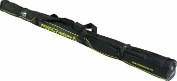 Fischer Skicase XC 1 Pair Performance Black/Yellow 195 cm Obal na lyže