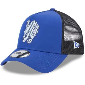 New Era OVERLAY EF TRUCKER CHELSEA FC Pánská kšiltovka, modrá, velikost