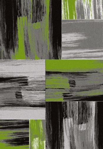 Ayyildiz koberce Kusový koberec Lima 1350 green - 200x290 cm Zelená