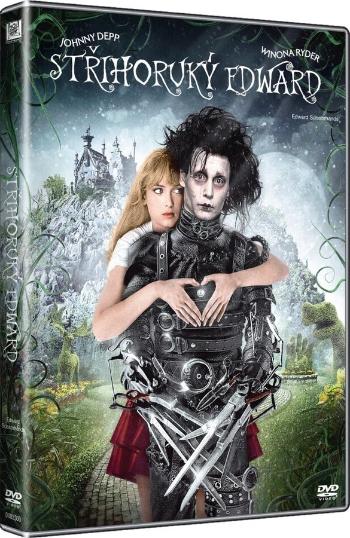 Střihoruký Edward (DVD)