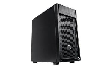 Cooler Master case Elite 300, mini-ITX, bez zdroje, černá