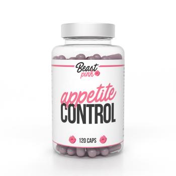 Appetite Control 120 kaps. - BeastPink