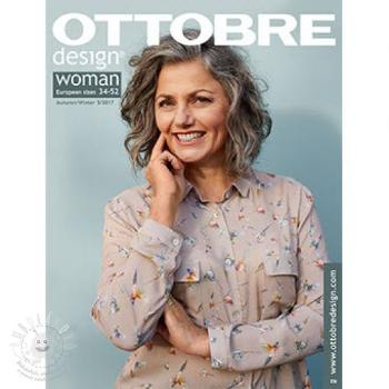 Ottobre design woman 5/2017 ENG