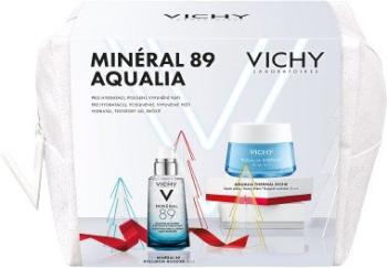 Vichy Minéral 89 Vánoční balíček pro hydrataci, posílení a vyplnění pleti