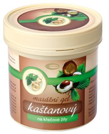 Topvet Kaštanový gel 250 ml