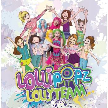 Kawaii Lollipopz CD Lollyteam
