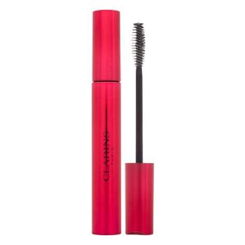 Clarins Lash & Brow Double Fix' Mascara 8 ml péče o řasy a obočí pro ženy Clear