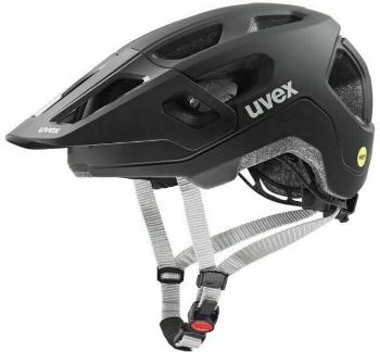 UVEX React Jr. Mips Black Matt 52-56 Cyklistická helma