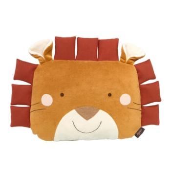 sigikid ®pillow lion Yellow orange