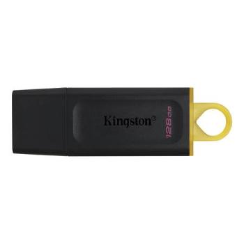 KINGSTON 128GB USB3.2 Gen1 DataTraveler Exodia Black + Yellow, DTX/128GB