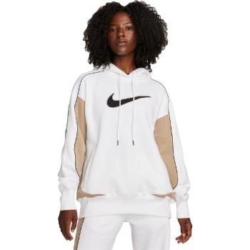 Nike SPORTSWEAR Dámská mikina, bílá, velikost