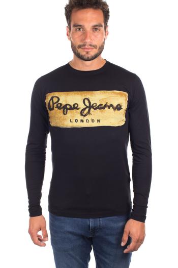 Pánské tričko  Pepe Jeans CHARING LS  M