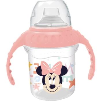 Stor Hrnek na pití 250 ml - Minnie Indigo Freams