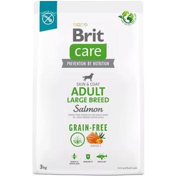 Brit Care Dog Grain-free Adult Large Breed 3 kg (8595602558902)