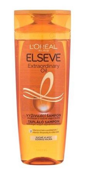 L´Oréal Paris Vyživující šampon Elseve (Extraordinary Oil Shampoo) 400 ml, mlml