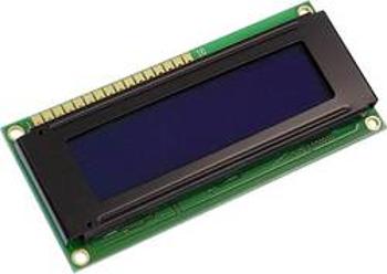 LCD displej Display Elektronik DEM16216SBH-PW-N, 16 x 2 Pixel, (š x v x h) 80 x 36 x 7.6 mm, bílá