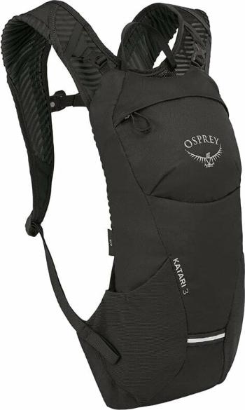 Osprey Katari 3 Black Batoh