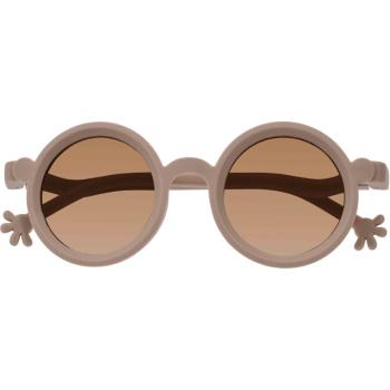 Dooky Sunglasses Waikiki sluneční brýle pro děti 6-36m Beige 1 ks