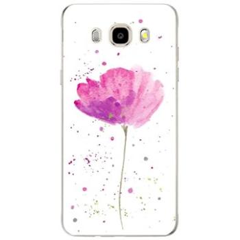 iSaprio Poppies pro Samsung Galaxy J5 (2016) (pop-TPU2_J5-2016)