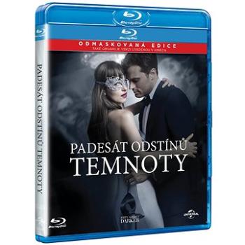 Padesát odstínů temnoty - Blu-ray (BD001543)