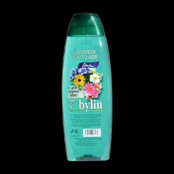 Šampon Chopa 500 ml , 7 bylin