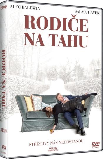 Rodiče na tahu (DVD)