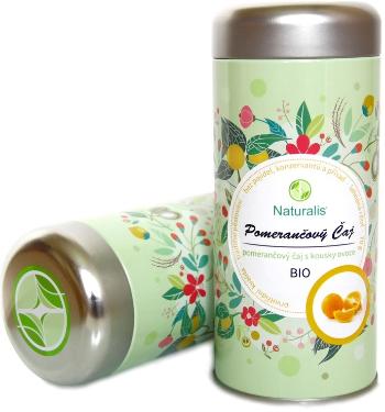 Naturalis BIO Pomerančový čaj 70 g