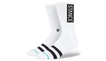 Stance Og White Multicolor M556D17OGG-WHT