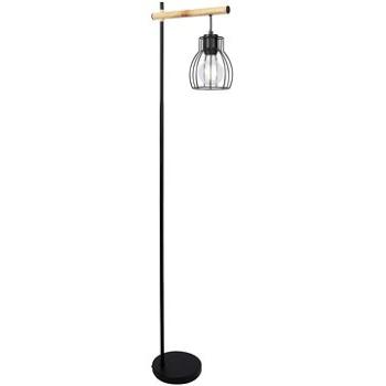 Stojací lampa BERNITA 1xE27/60W/230V (117881)